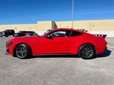 2026 Ford Mustang Dark Horse Fastback