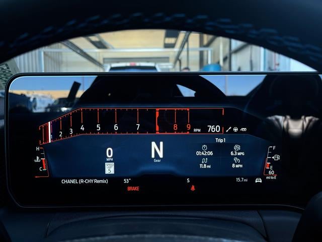 2026 Ford Mustang Dark Horse Fastback