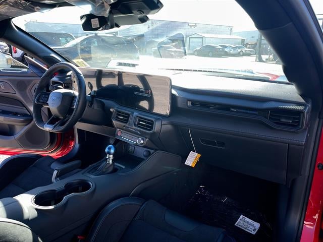 2026 Ford Mustang Dark Horse Fastback