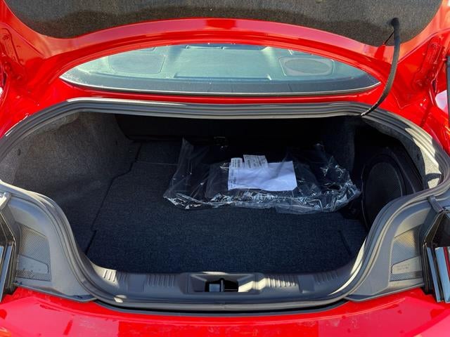 2026 Ford Mustang Dark Horse Fastback