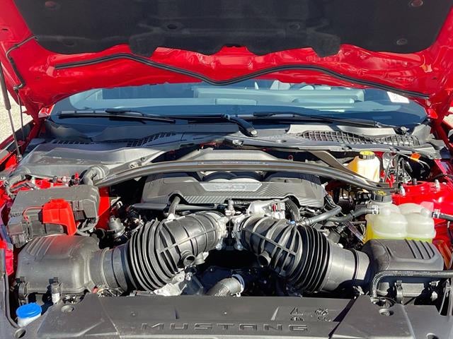 2026 Ford Mustang Dark Horse Fastback