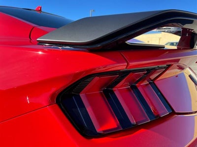 2026 Ford Mustang Dark Horse Fastback