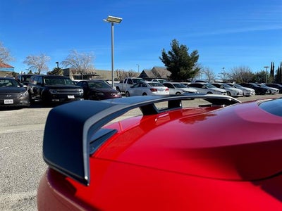 2026 Ford Mustang Dark Horse Fastback