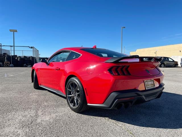 2026 Ford Mustang Dark Horse Fastback