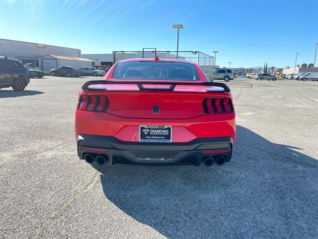 2026 Ford Mustang Dark Horse Fastback