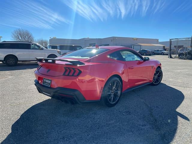 2026 Ford Mustang Dark Horse Fastback