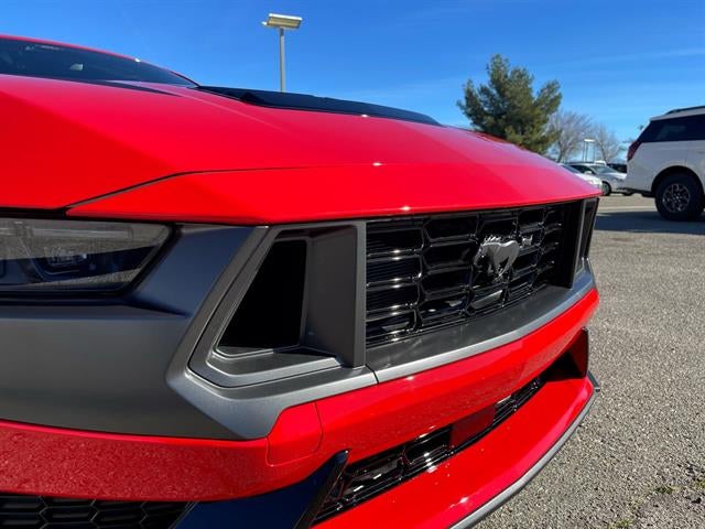 2026 Ford Mustang Dark Horse Fastback
