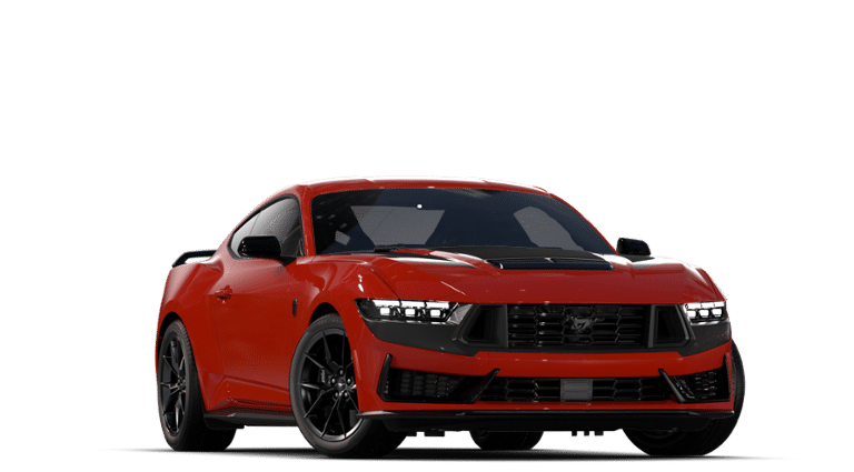 2026 Ford Mustang Dark Horse Fastback