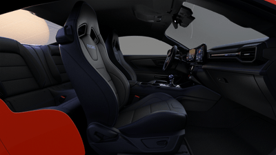 2026 Ford Mustang Dark Horse Fastback