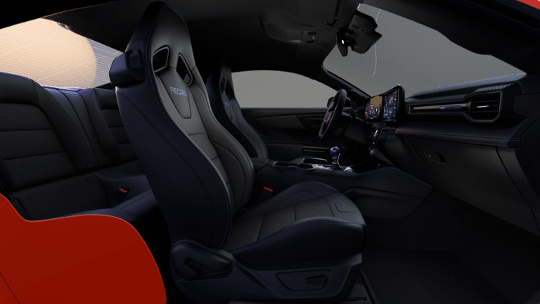 2026 Ford Mustang Dark Horse Fastback