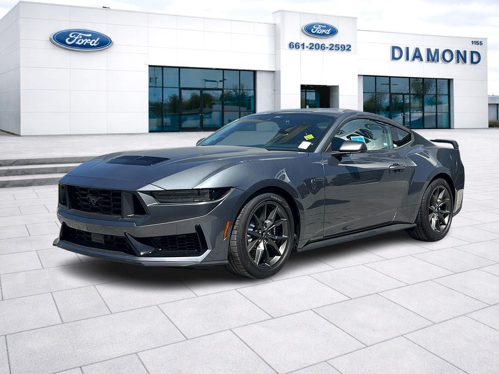 2026 Ford Mustang Dark Horse's photo