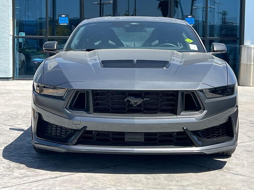 2026 Ford Mustang Dark Horse