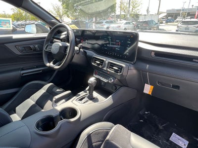 2026 Ford Mustang Dark Horse