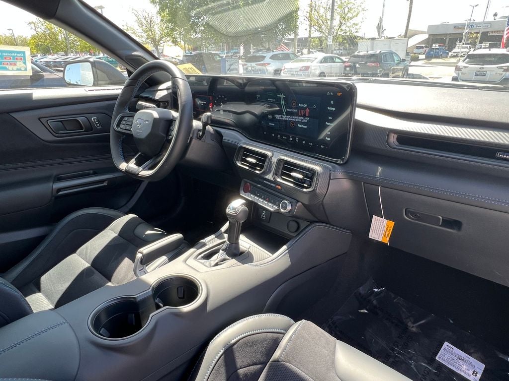 2026 Ford Mustang Dark Horse
