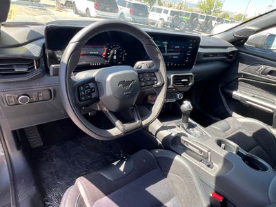 2026 Ford Mustang Dark Horse