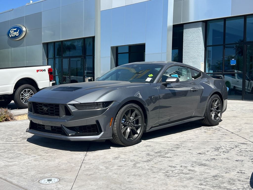 2026 Ford Mustang Dark Horse