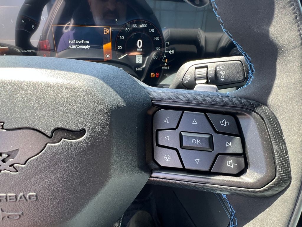 2026 Ford Mustang Dark Horse