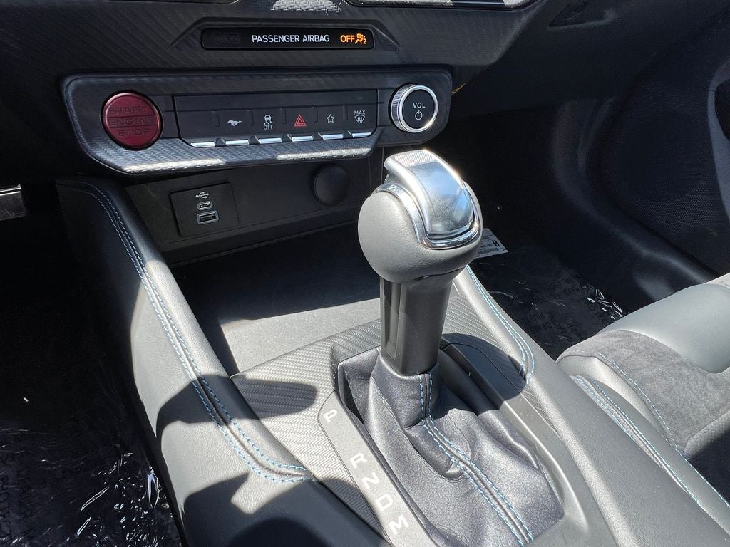 2026 Ford Mustang Dark Horse
