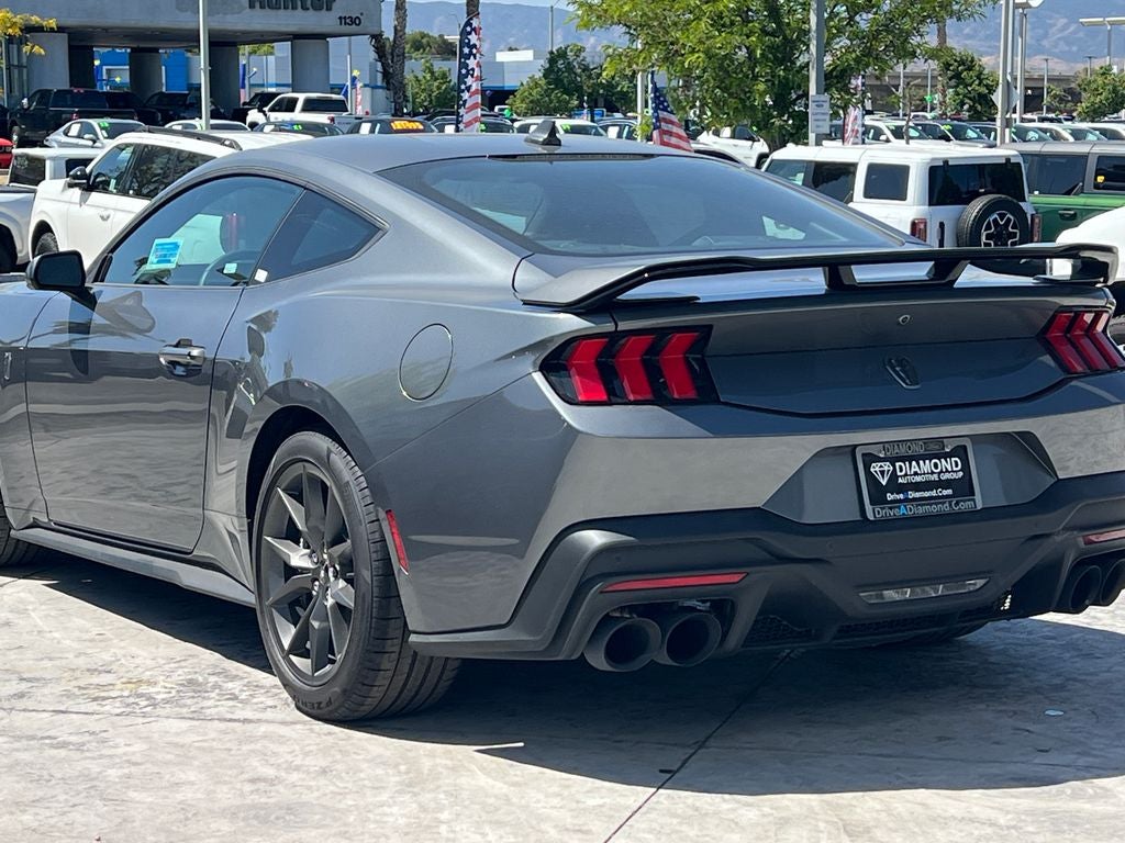 2026 Ford Mustang Dark Horse
