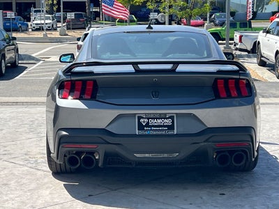 2026 Ford Mustang Dark Horse