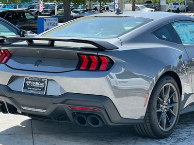 2026 Ford Mustang Dark Horse