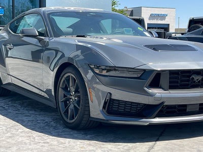 2026 Ford Mustang Dark Horse