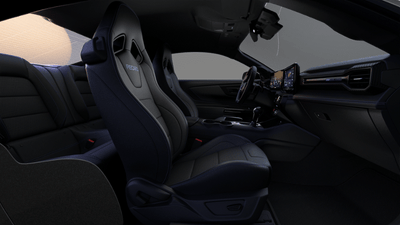 2026 Ford Mustang Dark Horse Fastback