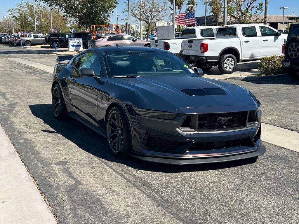 2026 Ford Mustang Dark Horse