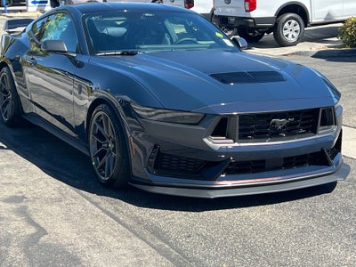2026 Ford Mustang Dark Horse