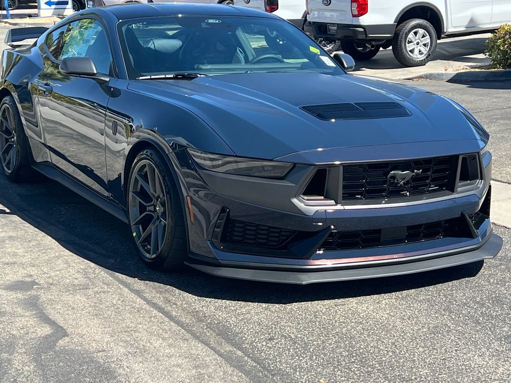 2026 Ford Mustang Dark Horse