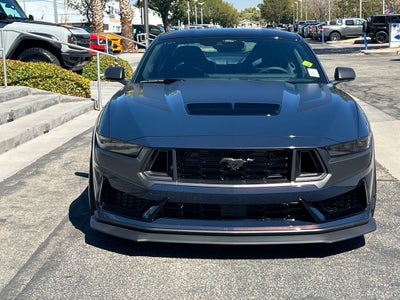 2026 Ford Mustang Dark Horse