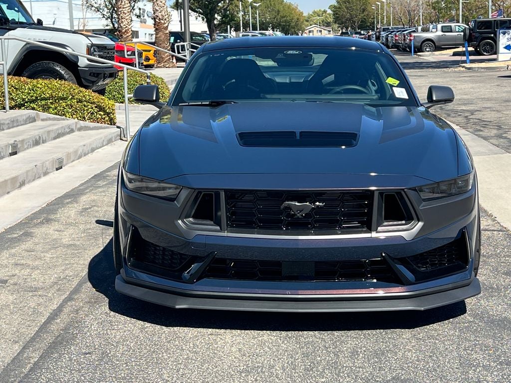 2026 Ford Mustang Dark Horse