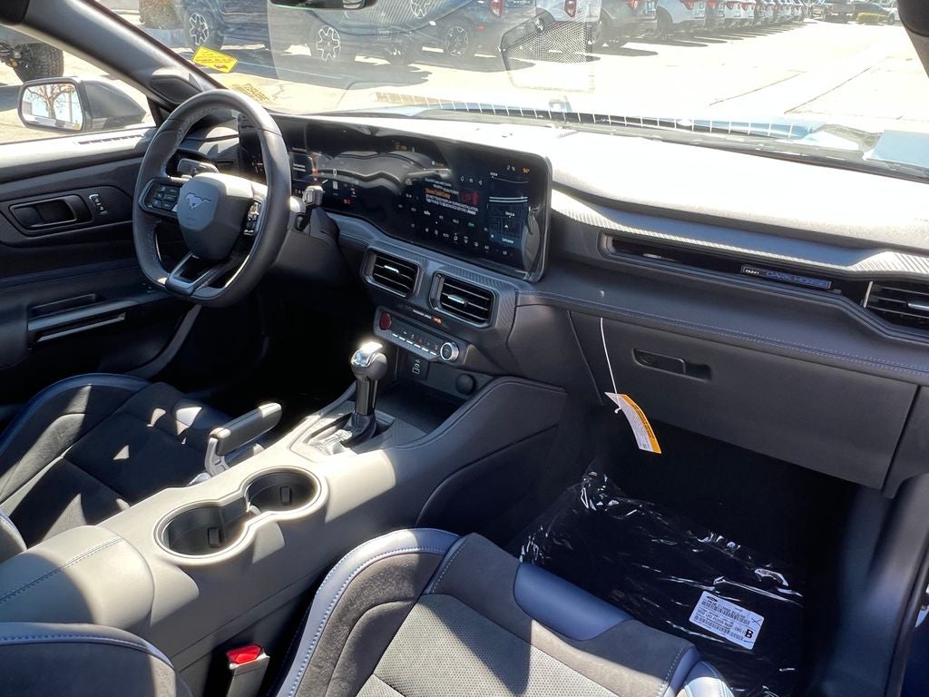 2026 Ford Mustang Dark Horse
