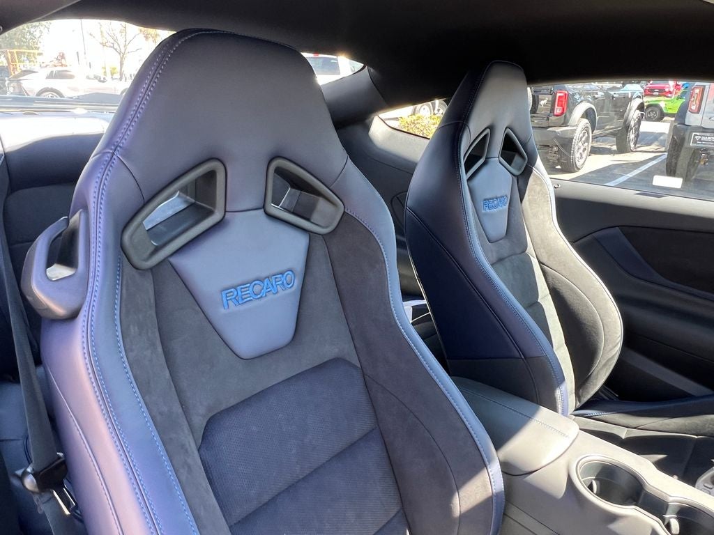 2026 Ford Mustang Dark Horse