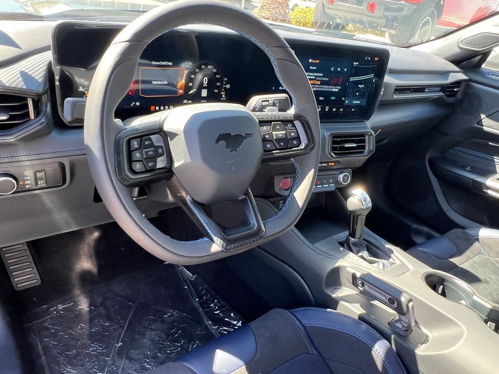 2026 Ford Mustang Dark Horse