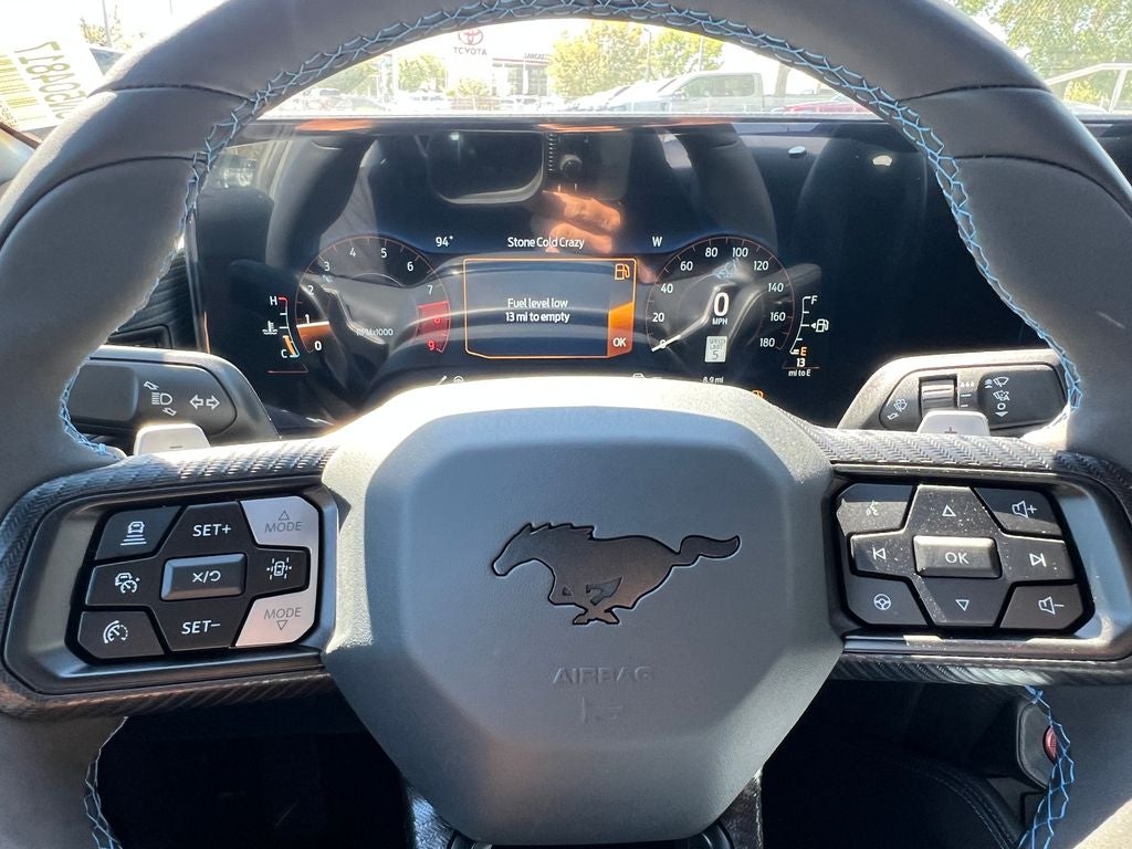 2026 Ford Mustang Dark Horse