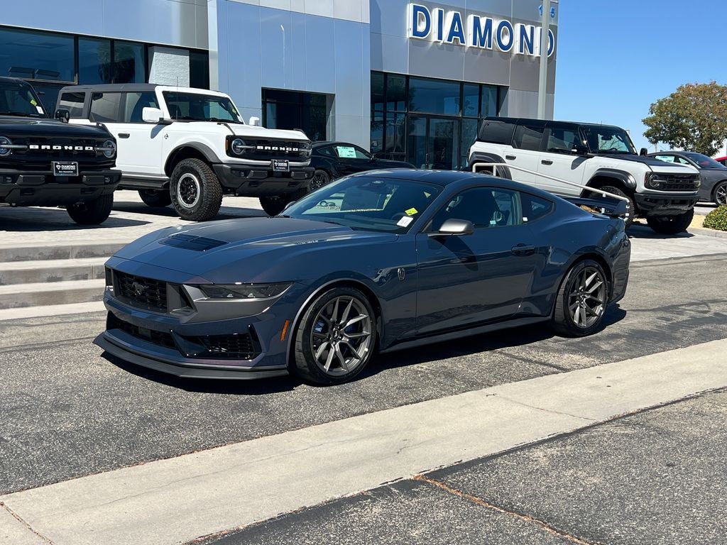 2026 Ford Mustang Dark Horse