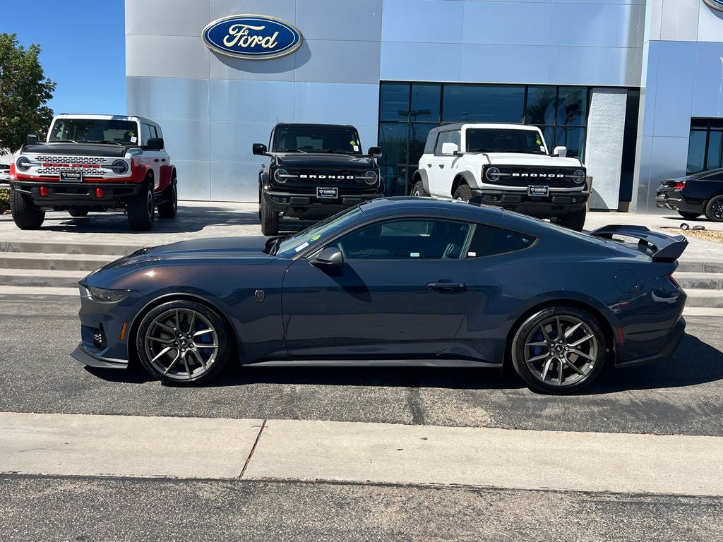 2026 Ford Mustang Dark Horse