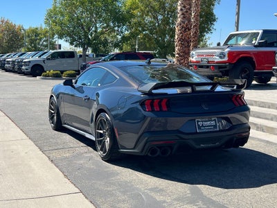 2026 Ford Mustang Dark Horse