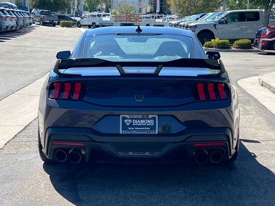 2026 Ford Mustang Dark Horse