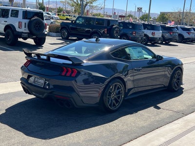 2026 Ford Mustang Dark Horse