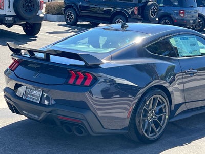 2026 Ford Mustang Dark Horse