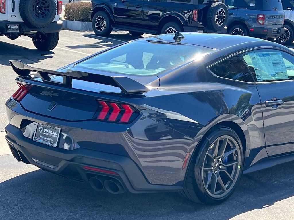 2026 Ford Mustang Dark Horse