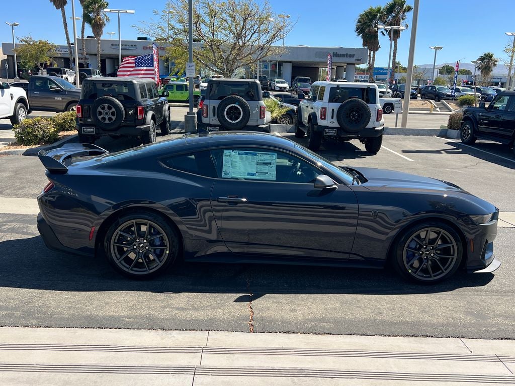 2026 Ford Mustang Dark Horse