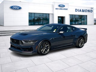 2026 Ford Mustang Dark Horse