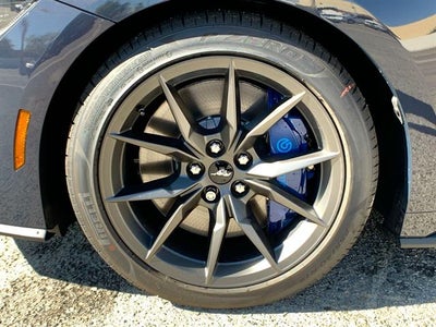 2025 Ford Mustang Dark Horse Fastback