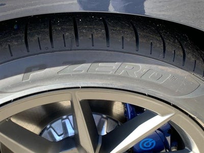 2025 Ford Mustang Dark Horse Fastback