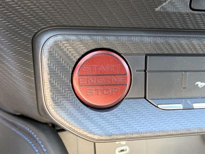 2025 Ford Mustang Dark Horse Fastback