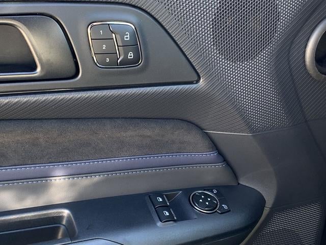 2025 Ford Mustang Dark Horse Fastback