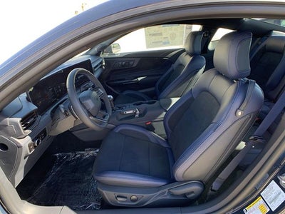 2025 Ford Mustang Dark Horse Fastback